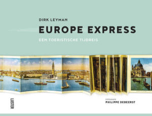 Europe Express Cover